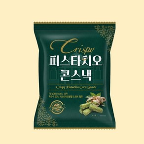 대산 피스타치오 콘스낵 75g X 1개