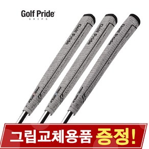 GOLF PRIDE 골프프라이드 프로온리 코드 퍼터그립 PRO ONLY CORD PUTTER GRIP, 3. 그레이/그린-88cc