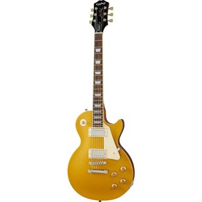 EpiphoneInspied by Gibson Les Paul Standad 50s Metallic Gold 에피폰 2020