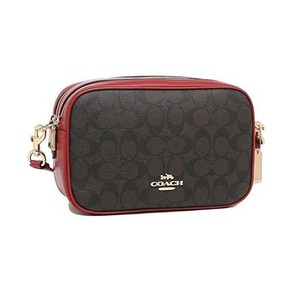 Coach 코치 숄더백 시그니처 레이디스 F68168 91077 고급 여성 데일리