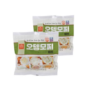 매콤 땡초볼 (2봉) 140g2 부산어묵 땡초 오뎅 핫바