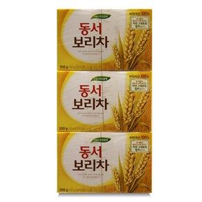 무배 동서 보리차 900g, 3개, 300g