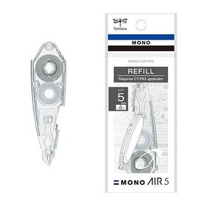 톰보우 모노에어 펜타입 수정테이프 TOMBOW MONO AIR5