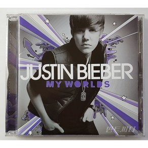 Justin Bieber - My Worlds (홍보용 음반)