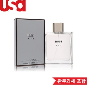 Hugo Boss Oange EDT Spay 100ml Men, 1개