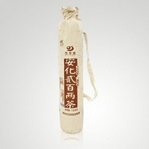 흑차 후난 안화 흑차 천량차 백량차, 이백이 14 무료 티나이프, 1개, 1개입, 3.625kg