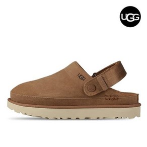 어그 UGG 골든스타 클로그 여성 겨울 방한 슬리퍼 뮬 1138252-CHE