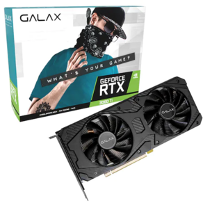 24년말~ as남음 갤럭시 GALAX 지포스 RTX 3060 Ti D6 8GB 초특급 제품