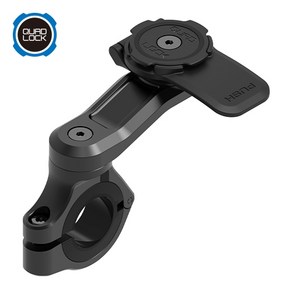 쿼드락 Motocycle Handleba Mount PRO 스마트폰 거치대 QUADLOCK 모터사이클 핸들바 마운트 프로, 1개