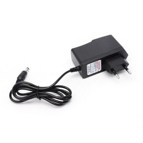 3V 1A [3VOLTS 1 AMP 3 와트] 어댑터 전원 공급 장치 100V ~ 240V AC에서 DC 플러그 5.5 x 2.1mm 3VOLT 1000MA 3W 장비, 1개