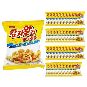 감자알칩 치즈마요맛 24g