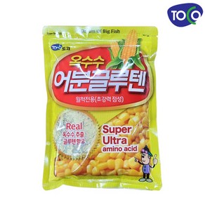 토코 옥수수어분글루텐 떡밥, 300g, 1개