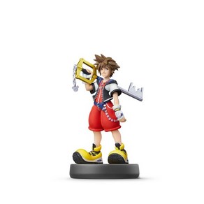 닌텐도 스위치 아미보 소라 amiibo (스매시 브라더스 얼티밋), 1개, 단품