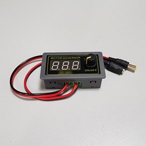 PWM DC 모터속도조절기 led 밝기 조광기 디머 디밍기, PWM 모터속도조절기 500W, 1개