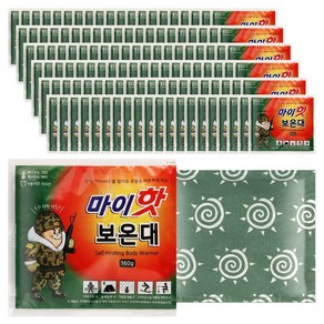 마이핫 보온대 160g, 10개