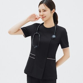 [더유니폼랩] 간호복 수술복 병원 간호사 상의 스크럽복 OS-206