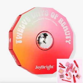 Ulta Beauty JoyBight 뷰티 어드벤트 캘린더 틱톡 강추템, 1개