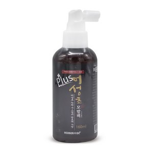 국내산 어성초헤어스프레이, 160ml, 1개