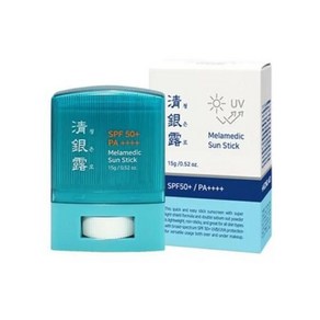 청은로 멜라메딕 선스틱 SPF50+ PA++++, 15g, 1개