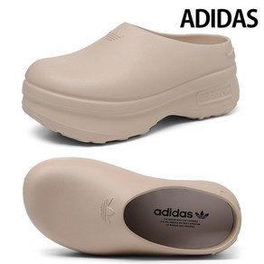 우먼스 (235~275 size) 아디폼 스탠 스미스 뮬 슬립온 (5cm) 원더토프 IE7052
