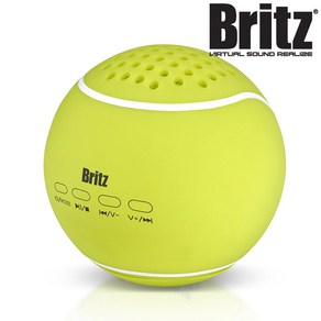 Britz BZ-MAB15 16 17 18 볼 블루투스 휴대용 스피커