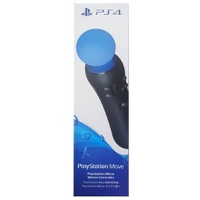 [중고] PS4 PlayStation Move 모션 컨트롤러 PSVR 무브 소니정품 SONY 플레이스테이션4 봉 전용, 무브봉