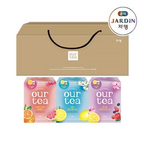 [쟈뎅] 아워티 DIY 선물세트 C (8px3개), 단품, 3개