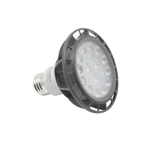 더쎈 LED PAR30 집중형 15W 파30 스팟전구 레일 조명 레일램프 파전구 스포트램프 커피숍 전시장 가정 실내 LED파30 LED전구 엘이디파삼공 LED램프 레일조명 파램프, 전구색, 1개