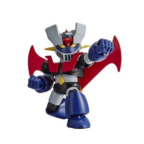 geat mazinge z figue 피규어 반다이 BB SDCS 마징거 Z SD 크로스 실루엣 조립 플라스틱 모델 키트 액션 선물, [01] MAZINGER Z, 1개