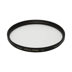 겐코 REALPRO UV 렌즈필터 슬림형 자외선차단 77mm, 1개