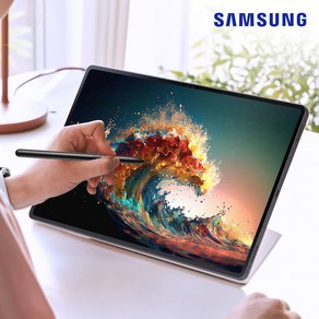[A급리퍼] 갤럭시탭S9U 14.6인치 WIFI전용+S펜 포함, Wi-Fi, 256GB, 베이지