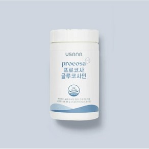 유사나 관절 연골 뼈건강 글루코사민, 84정, 1개