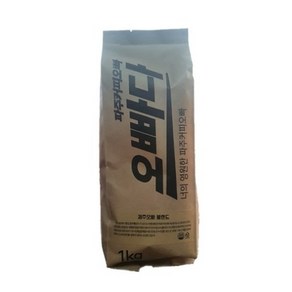 파주커피오빠 제주오빠 블렌드, 1kg, 1개, 생두