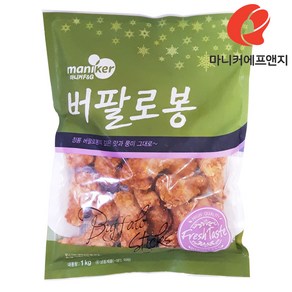 마니커에프앤지 버팔로 봉 1kg, 2개