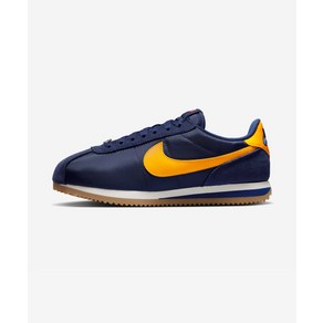 [늘정품] 나이키 NIKE 코르테즈 텍스타일 W DZ2795-403 미드나이트 네이비 블루 보이드 유니버시티 골드 패션실속스니커즈