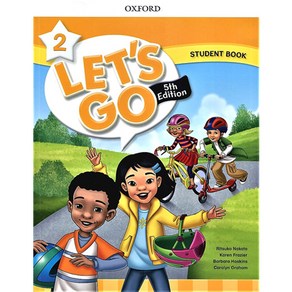 [레츠 고] Let's Go 2 Student Book (5E)