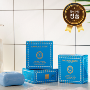 마담행 플로리쉬 블리스 솝 태국비누 목욕비누, 150g, 6개