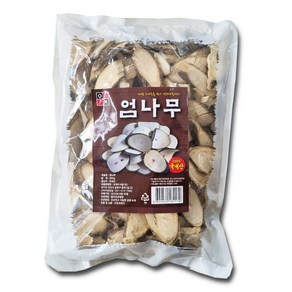 국내산 엄나무 600g 슬라이스 한방재료 백숙 삼계탕 말린엄나무