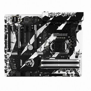 MSI Z270 KRAIT GAMING 6세대 7세대 ATX 1151소켓 DDR4 백패널 미포함