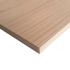 홈던트 코팅 MDF 합판 500x300x12mm, 1개