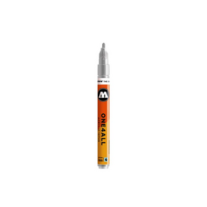 모로토우 원포올 아크릴 마카 2mm 127HS 227 metallic silve, 1개