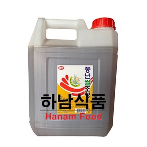 풍년 쌀 조청 쌀엿 9kg 맥아 물엿 쌀100% 업소용 대용량 청정원 대상, 1개