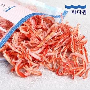 바다원 [바다원]홍진미채(페루산) 1kg 국내가공, 1개