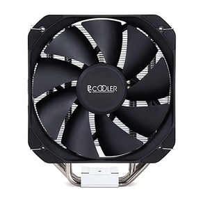 [PCCOOLER] PALADIN 400 [CPU쿨러] [블랙], PCCOOLER