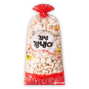 늘푸른식품 감성깡냉이 205g/마카로니과자/술안주/감성강냉이