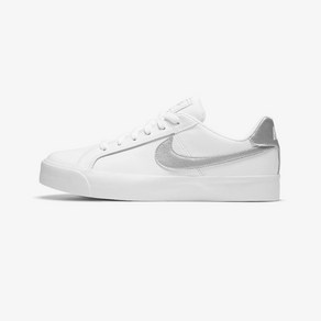 나이키 스니커즈 운동화 코트 로얄 AC Nike Cout Royale AC AO2810-114 with 뉴클로스 운동화끈