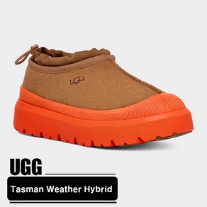 UGG 태즈먼 웨더 하이브리드 체스넛 오렌지 1144096-CTON