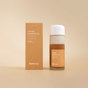 팜스테이 비건 콤부차 크리미 에센스 140ml