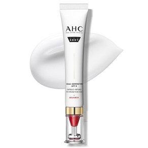 AHC 프로샷 콜라 쥬비네이션 리프트 4 캡슐 인 퓨즈드 아이크림 포 페이스, 1개, 30ml