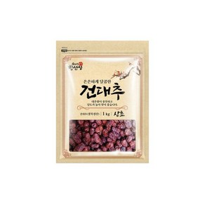 경산대추 건대추 특초 1kg 24년 햇대추, 1개, 상초1kg